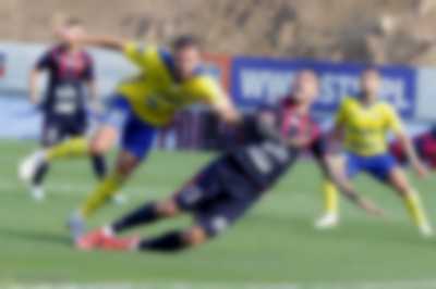 Pogoń Szczecin - Arka Gdynia 2:0