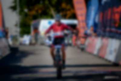 Zwycięzcy Mistrzostw Polski XCM podczas 7R CST MTB Gdynia Maraton