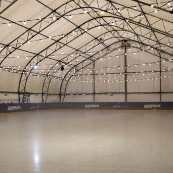 Lodowisko przy ul. Bema