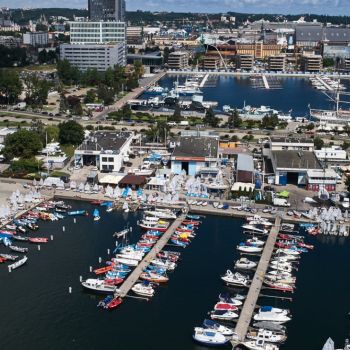 Marina Gdynia